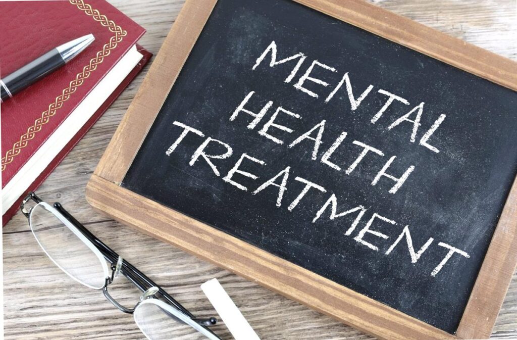 mental health treatment essay