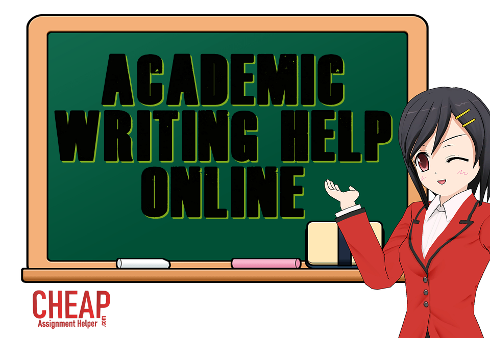 Academic Writing Help Online