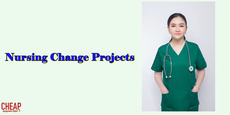 Nursing Change Projects