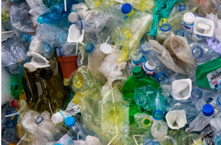 Causes and Effects of Plastic Pollution Essay