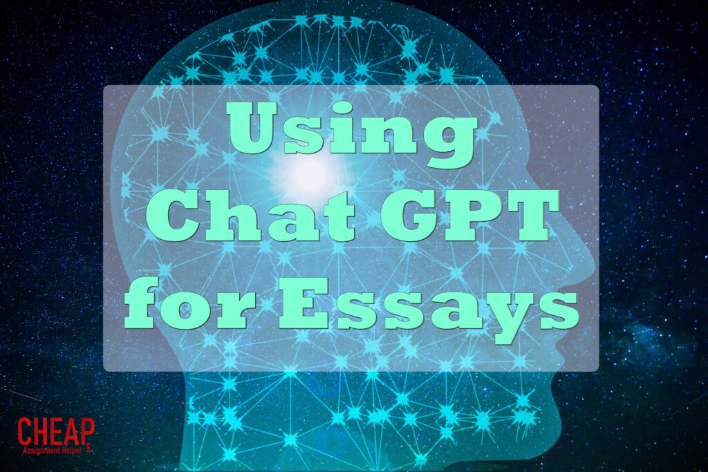 using chat gpt for essays